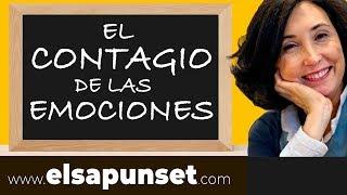 El Contagio de las Emociones - Inteligencia Emocional - Elsa Punset