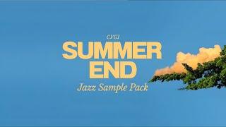 *FREE* JAZZ VINTAGE SAMPLE PACK (Old school, Soul, Jazz, Blues Samples With No Drums)