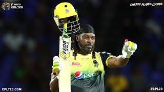 Chris Gayle: The SIX MACHINE