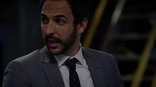 Aram Mojtabai and Samar Navabi Feud SCENE 3 - The Blacklist