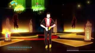 Just Dance 2014 Wii U Gameplay - Ricky Martin: Maria