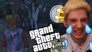 FEMINIST GETS HARASSED ON GTA ONLINE!