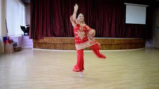 Гаджиева Мадина. Fist class. Юниоры 1. Конкурс индийского танца «Bollywood dance fest»
