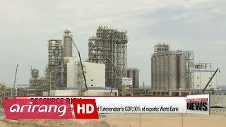 Korea and Turkmenistan's economic ties grow closer through gas deal projects