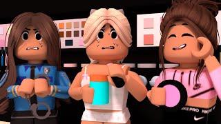 MY DAUGHTER WAS CAUGHT SHOPLIFTING *SEPHORA   PEER PRESURE?!* VOICE  Roblox Bloxburg RP