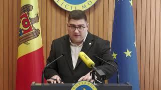 Conferință de presă după ședința Guvernului Republicii Moldova din 20 noiembrie 2024