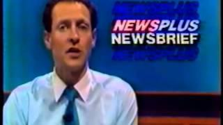 RETRO '80's TV IN MAINE: 1988 WVII ABC News Plus 7 Update