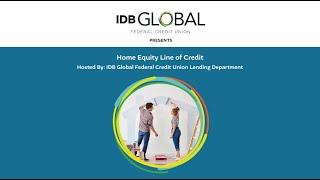 Home Equity Line of Credit Webinar