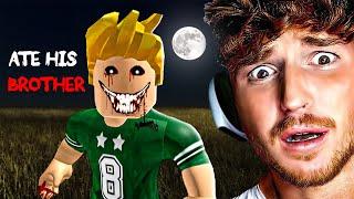 The Most HORRIFYING Roblox Accounts..