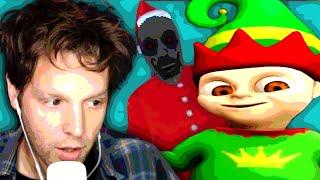 YUB SCARY CHRISTMAS GAMES COMPILATION