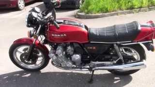 1979 Honda CBX1000Z Stock No 72996