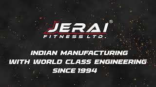 Discover Jerai Fitness: Quality and Innovation for your ultimate fitness journey!