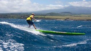 Olukai Ho'olaule'a SUP Race 2015