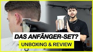 Gamma+ Protege Set Unboxing und Review | Phullcutz