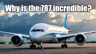 Incredible Secrets of the Boeing 787 Dreamliner