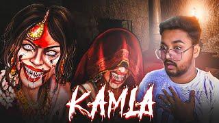INDIA'S Best Horror Game - KAMLA | Kamla Live India