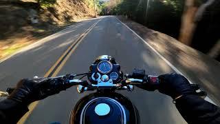 Royal Enfield Bullet 500 [Pure RAW sound] part 2