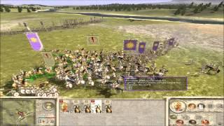 Alexander RTW Historical: Battle of Chaeronea (Very Hard level)