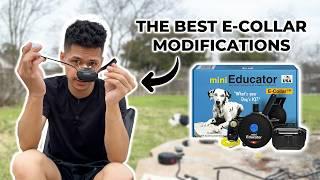 How to Set Up your E-Collar (Mini Educator ET-300)