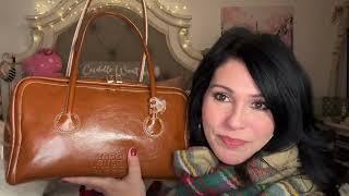 New Handbag Reveal feat. Marge Sherwood