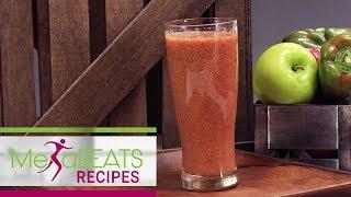 Red Booster Smoothie | Metabeats Recipe