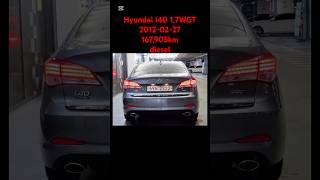 Hyundai i40 1.7WGT diesel avariya holati yoq 01075367077 manzilimiz Suwon shaxrida #youtube #video