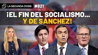 L2D #821 | ¡El FIN del socialismo... y de Sánchez! ESCÁNDALO en Rotherham