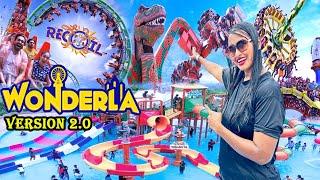 Wonderla hyderabad !! wonderla latest !! entry ticket !! timings !! rides !wonderla full information