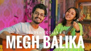 Surero Ei Jhor Jhor Jhorna | Megh Balika | Riya | Suman | Student Collab