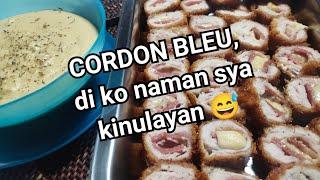 Cordon Bleu recipe by Chef Annie