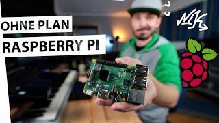 Machen Raspberry Pis Bock? Ich teste 3 Anfänger-Projekte | Selbstexperiment