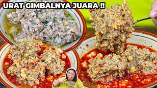 VIRAL!! PECINTA URAT DAN TETELAN WAJIB COBAIN BAKSO NGURAT GIMBAL DI CIMAHI!!