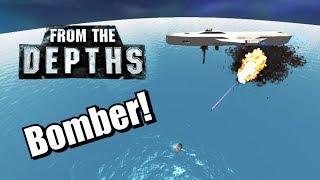 Let's Build: CRAM Bomber, Part 1 - From the Depths