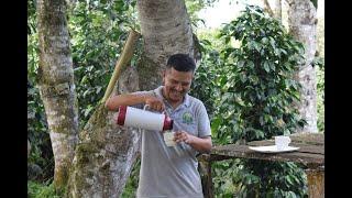 "Café la Esperanza": un café por la paz en Timbío, Cauca.