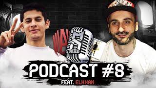 ELKHAN 13 | Podcast #8 |  АМКАЛ 4 СЕЗОН. ФУТБОЛЬНЫЕ АКАДЕМИИ.