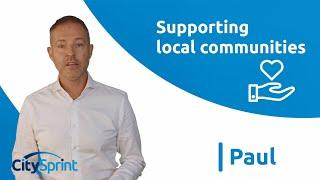 Supporting Local Communities | Corporate Social Responsibility