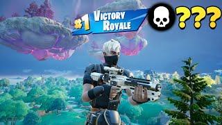 High Elimination Unreal Ranked Solo Zero Builds (Fortnite Chapter 6 Season 3)