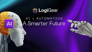 LogiGear  -  30 Years of Trailblazing Software Testing and Test Automation!