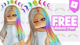 *SO EASY* GET THIS *FREE* MOON AURA NOW!  ROBLOX FREE UGC