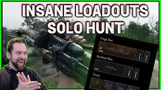 These solo loadouts that are BONKERS - Hunt Showdown