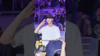 SUGA shoutout Jhope and Jin at D-DAY final Concert 