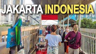 Discovering The Malls Of Jakarta, Indonesia (for the first time)