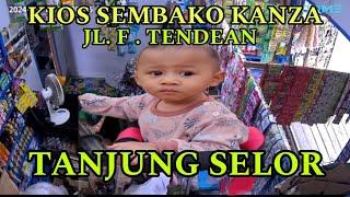 kios sembako kanza di pagi hari ( tg Selor kaltara )