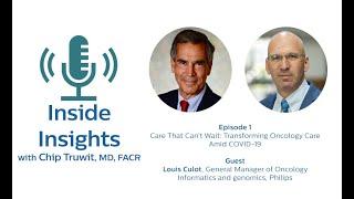 Care that can’t wait: Transforming oncology care amid COVID-19