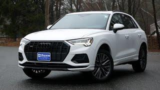 2024 Audi Q3 40 TFSI Review - A Sub $40k Luxury Crossover Worth Buying?