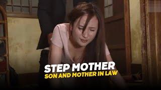 STEP MOTHER OR SON LOVE STORY