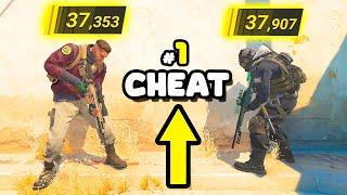 CHEATERS FIGHT for TOP #1 IN THE WORLD! - CS2 HIGHLIGHTS