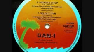 Dan I - Monkey Chop