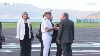 Mayotte, l'arrivo del premier francese Bayrou