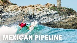 This Is Why It's Called The Mexican Pipeline | Hit & Run